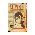Lupin III (2nd Edition) (Manga) Volume 09