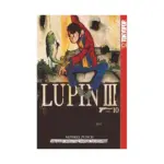 Lupin III (2nd Edition) (Manga) Volume 10