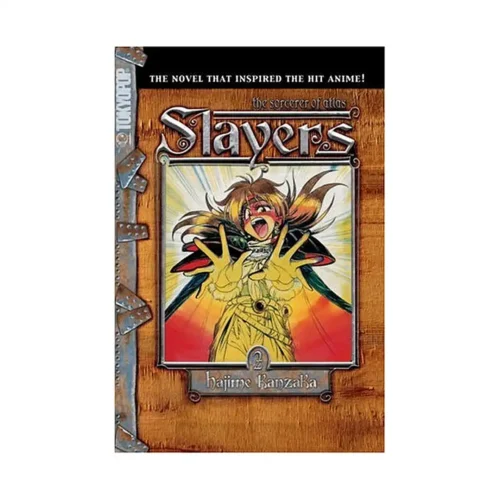 Slayers (Manga) Volume 02