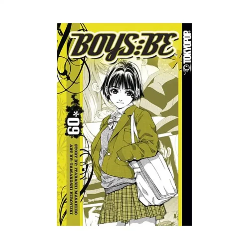 Boys Be (Manga) Volume 09