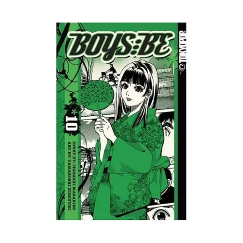 Boys Be (Manga) Volume 10