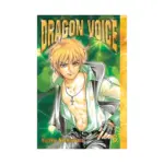 Dragon Voice (Manga) Volume 08