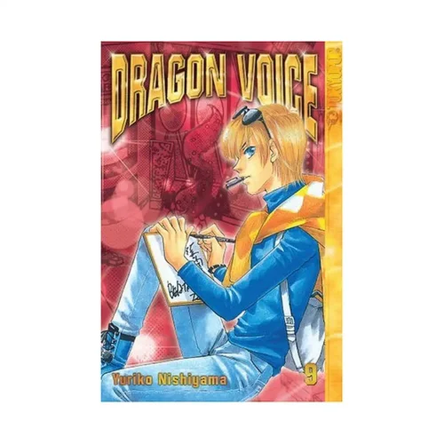 Dragon Voice (Manga) Volume 09