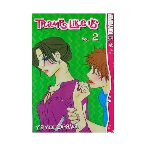 Tramps Like Us (Manga) Volume 02