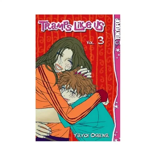 Tramps Like Us (Manga) Volume 03