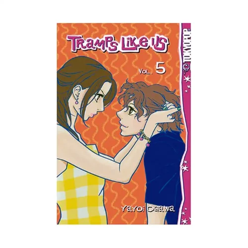 Tramps Like Us (Manga) Volume 05