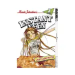 Instant Teen: Just Add Nuts (Manga) Volume 03