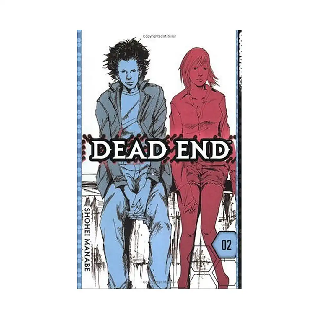 9781595321626 Dead End (Manga) Volume 02
