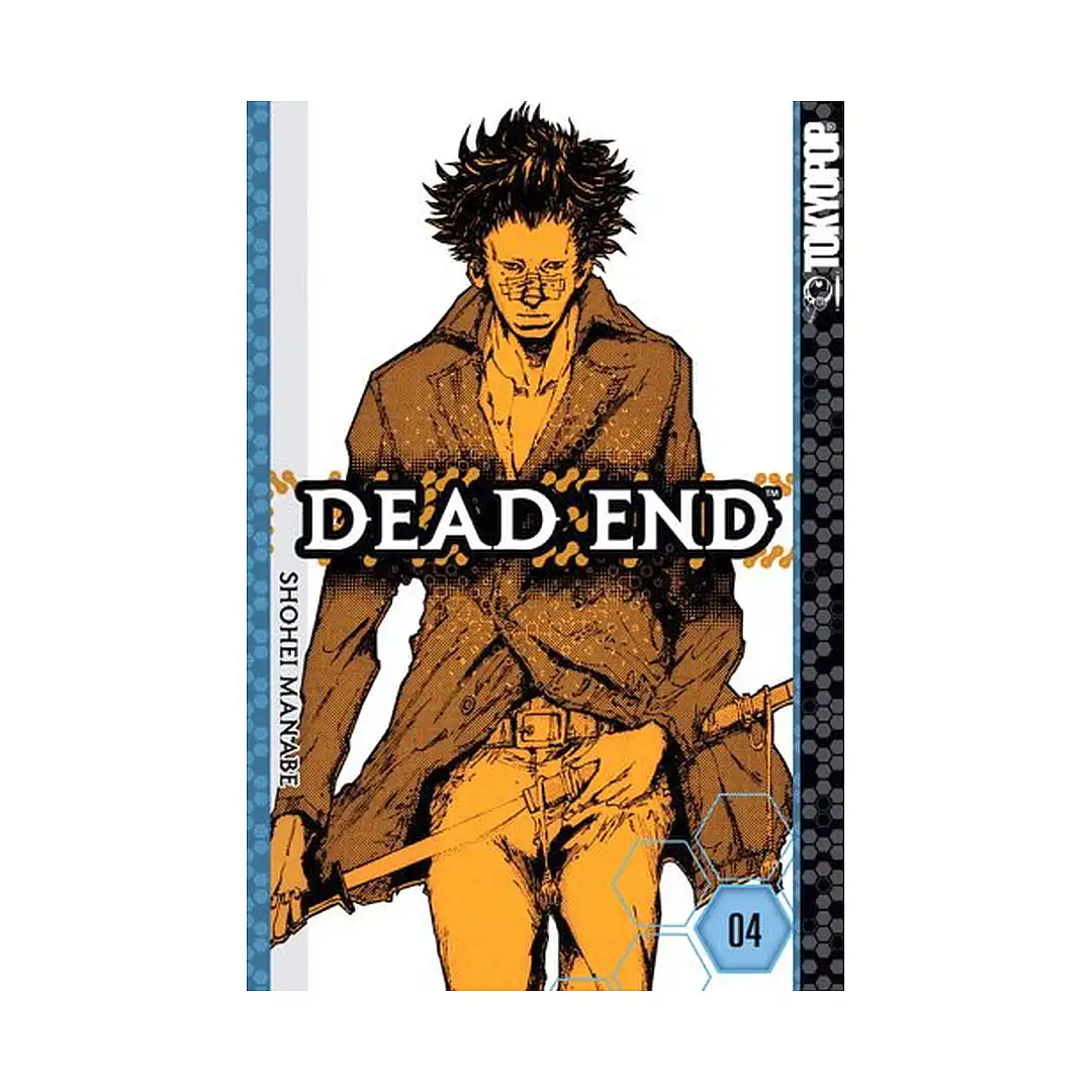 Dead End (Manga) Volume 04