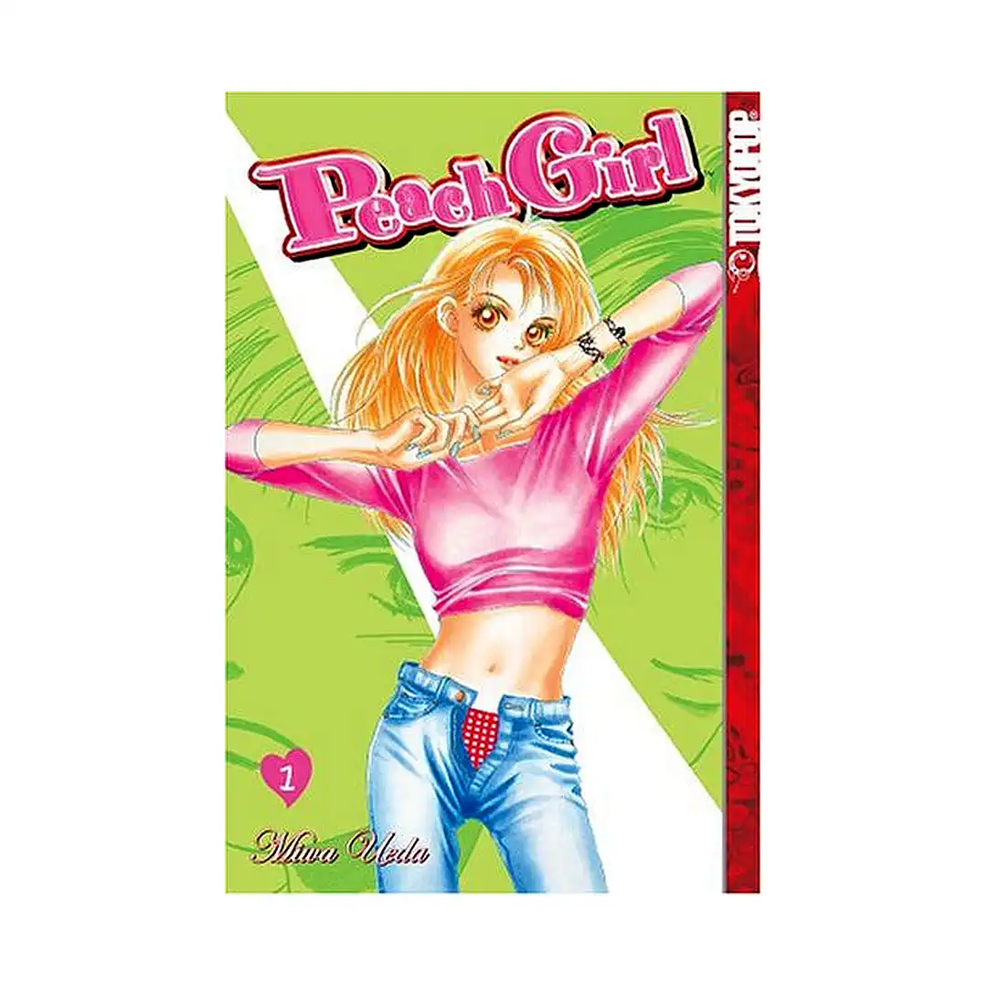 Peach Girl (2nd Edition) (Manga) Volume 01