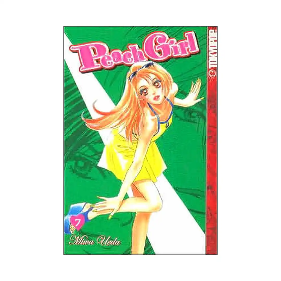 Peach Girl (2nd Edition) (Manga) Volume 07
