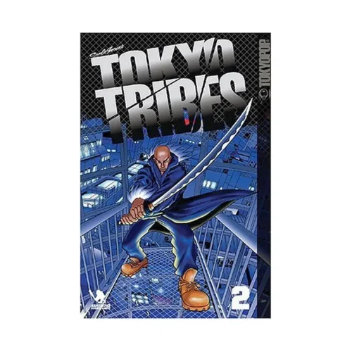 Tokyo Tribes (Manga) Volume 02