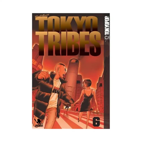 Tokyo Tribes (Manga) Volume 06
