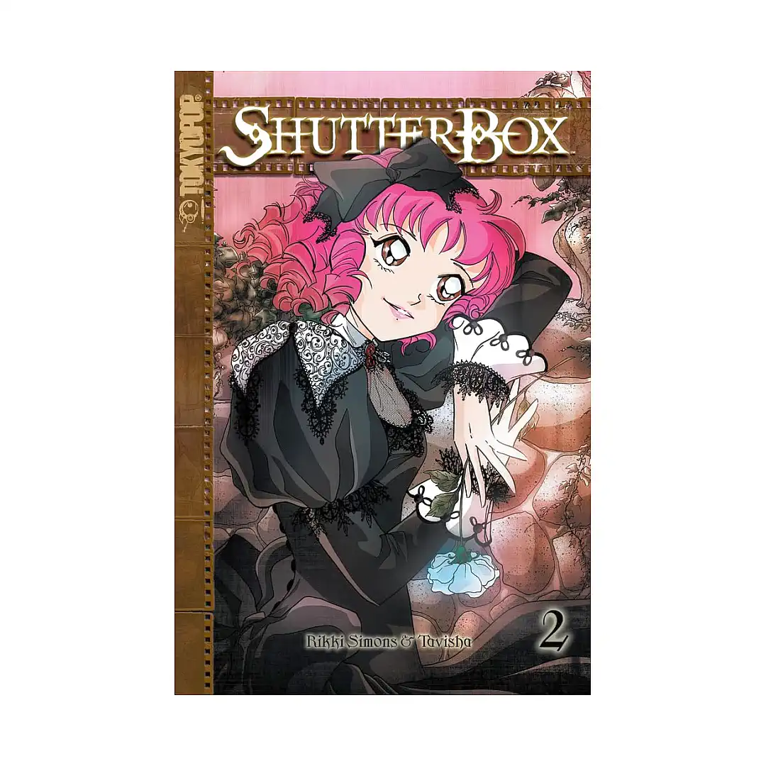 Shutterbox (Manga) Volume 02