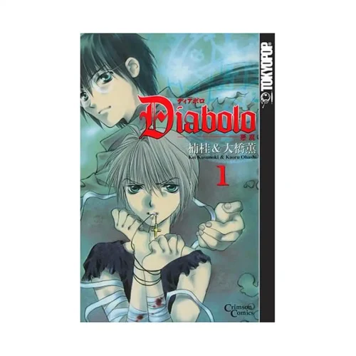 Diabolo (Manga) Volume 01