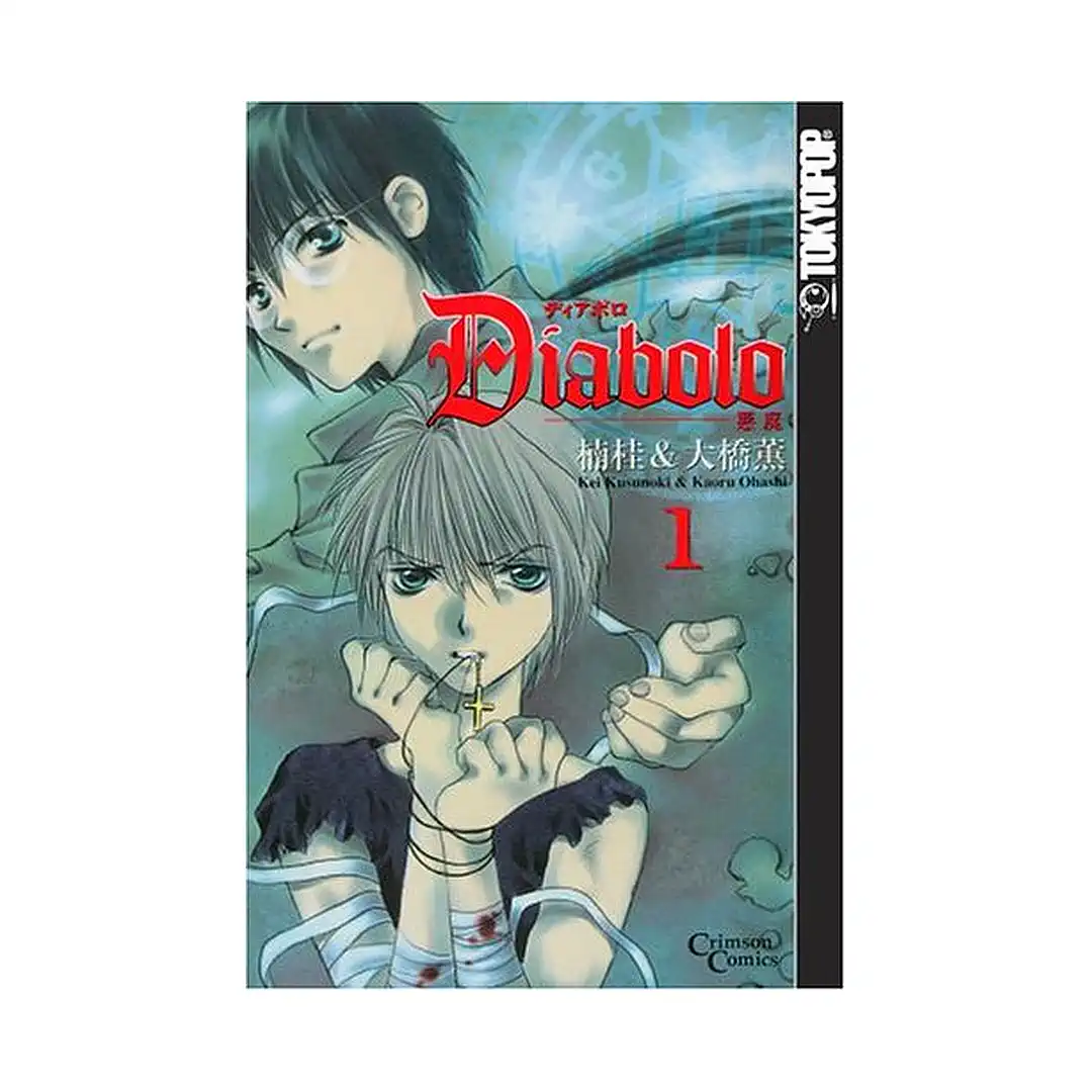 Diabolo (Manga) Volume 01
