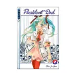 President Dad (Manga) Volume 02