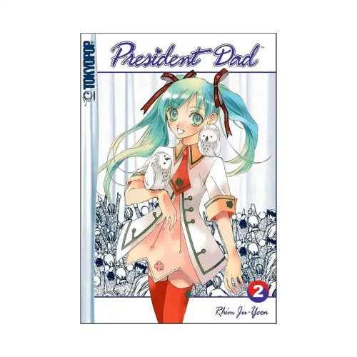 President Dad (Manga) Volume 02
