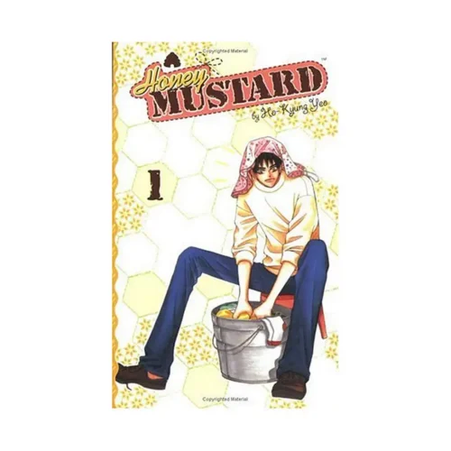 Honey Mustard (Manga) Volume 01