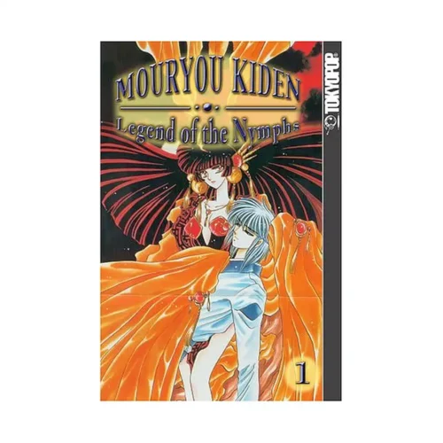 Mouryou Kiden: Legend of the Nymph (Manga) Volume 01