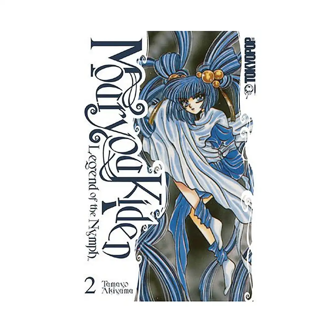 Mouryou Kiden: Legend of the Nymph (Manga) Volume 02