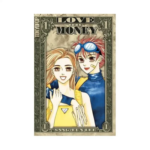 Love or Money (Manga) Volume 01