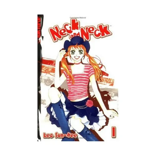 Neck and Neck (Manga) Volume 01