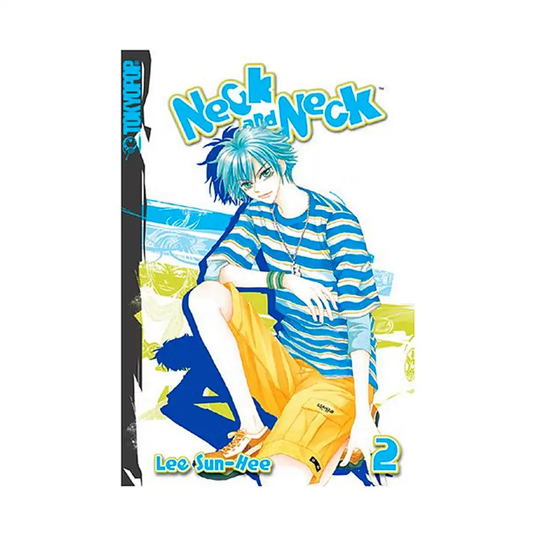 Neck and Neck (Manga) Volume 02