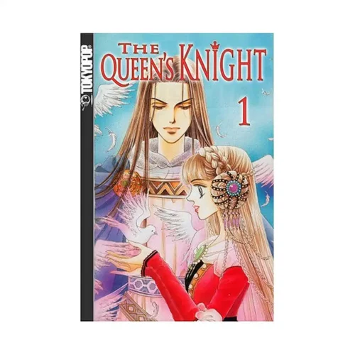 The Queen's Knight (Manga) Volume 01