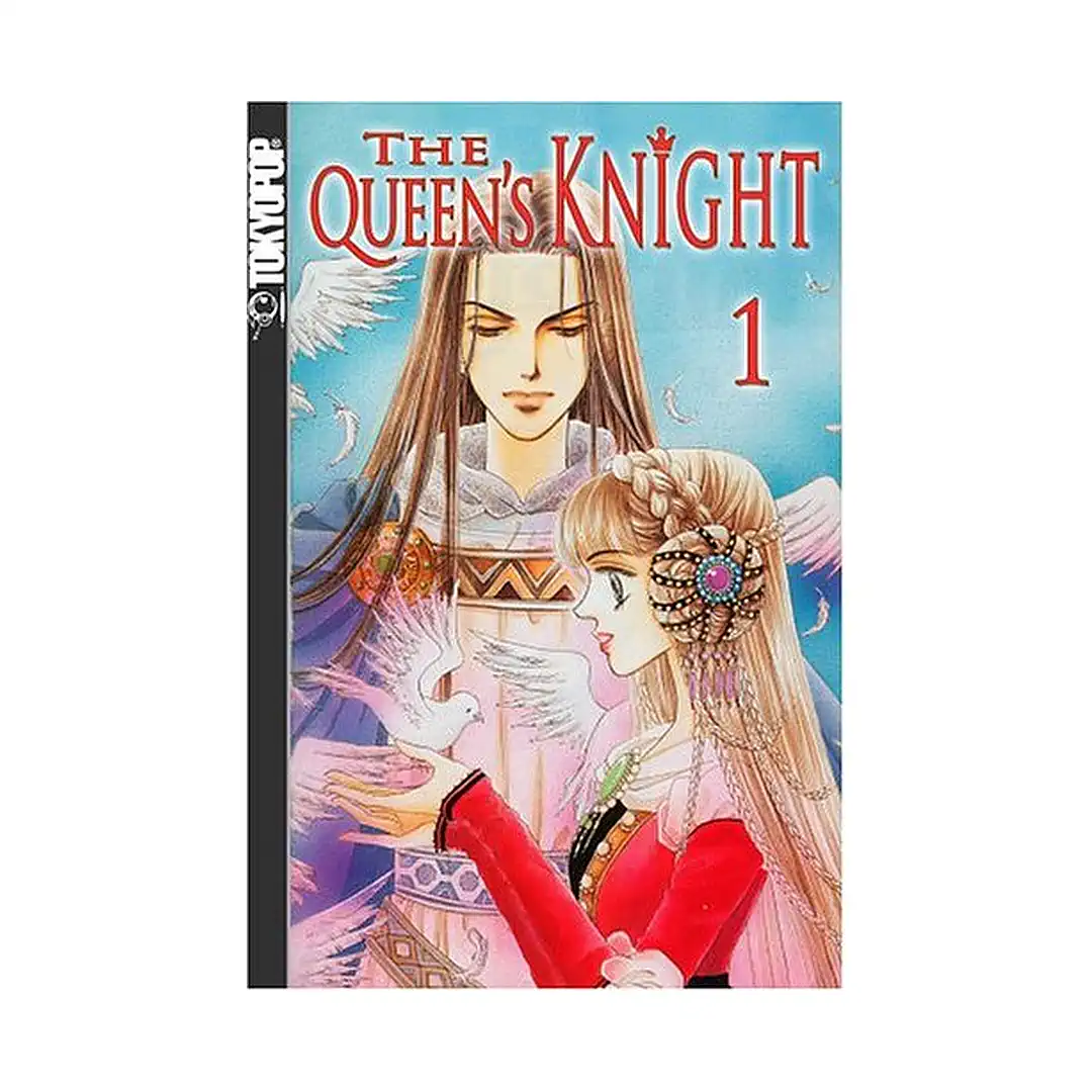 The Queen's Knight (Manga) Volume 01