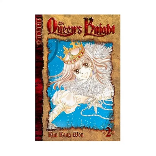 The Queen's Knight (Manga) Volume 02