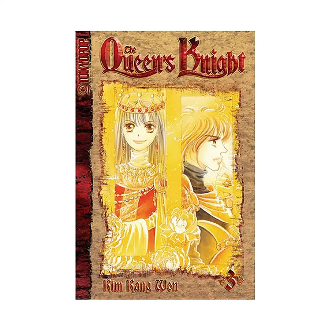 The Queen's Knight (Manga) Volume 03