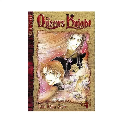 The Queen's Knight (Manga) Volume 04