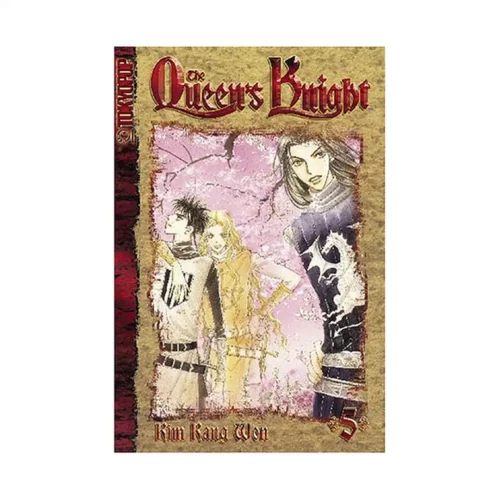 The Queen's Knight (Manga) Volume 05