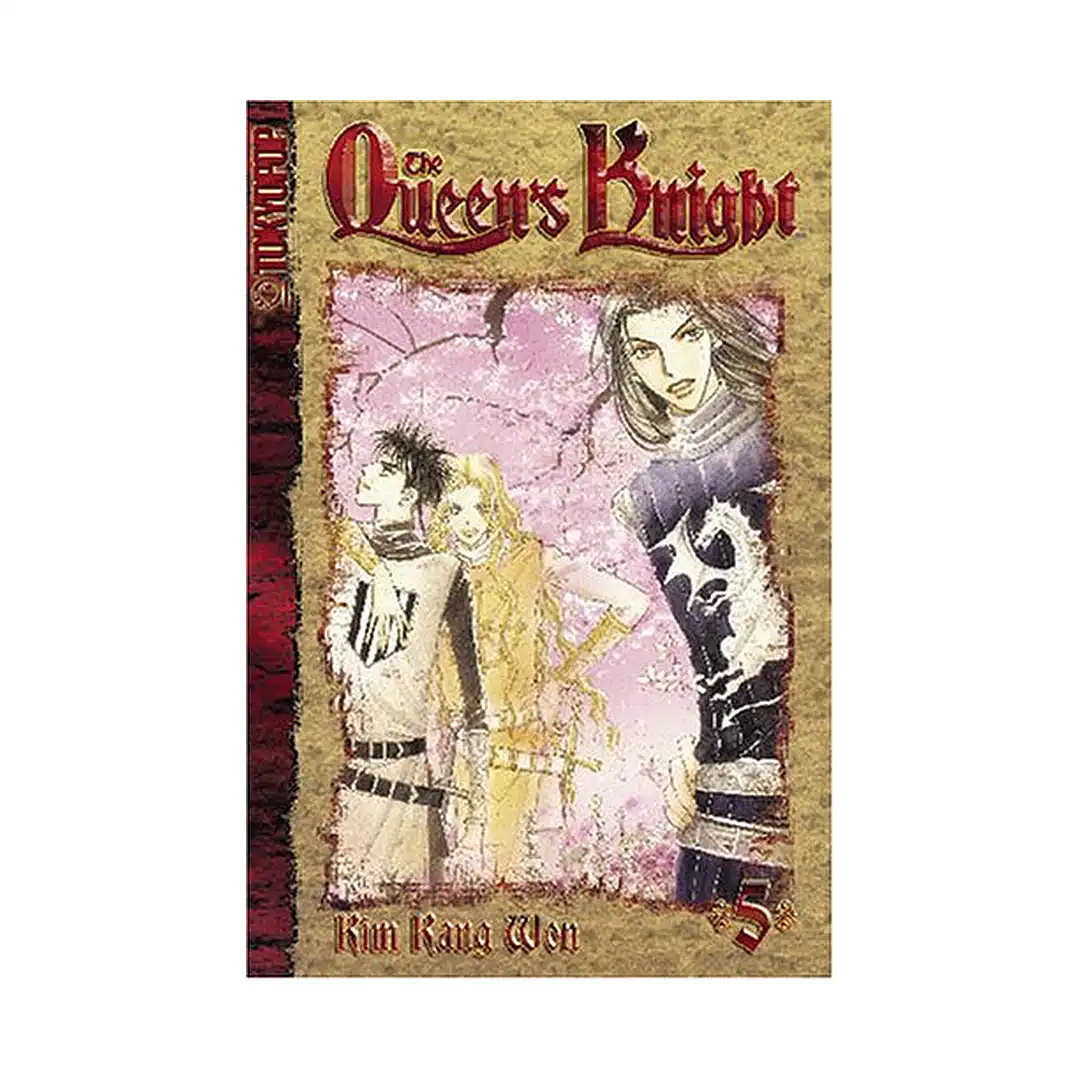 The Queen's Knight (Manga) Volume 05