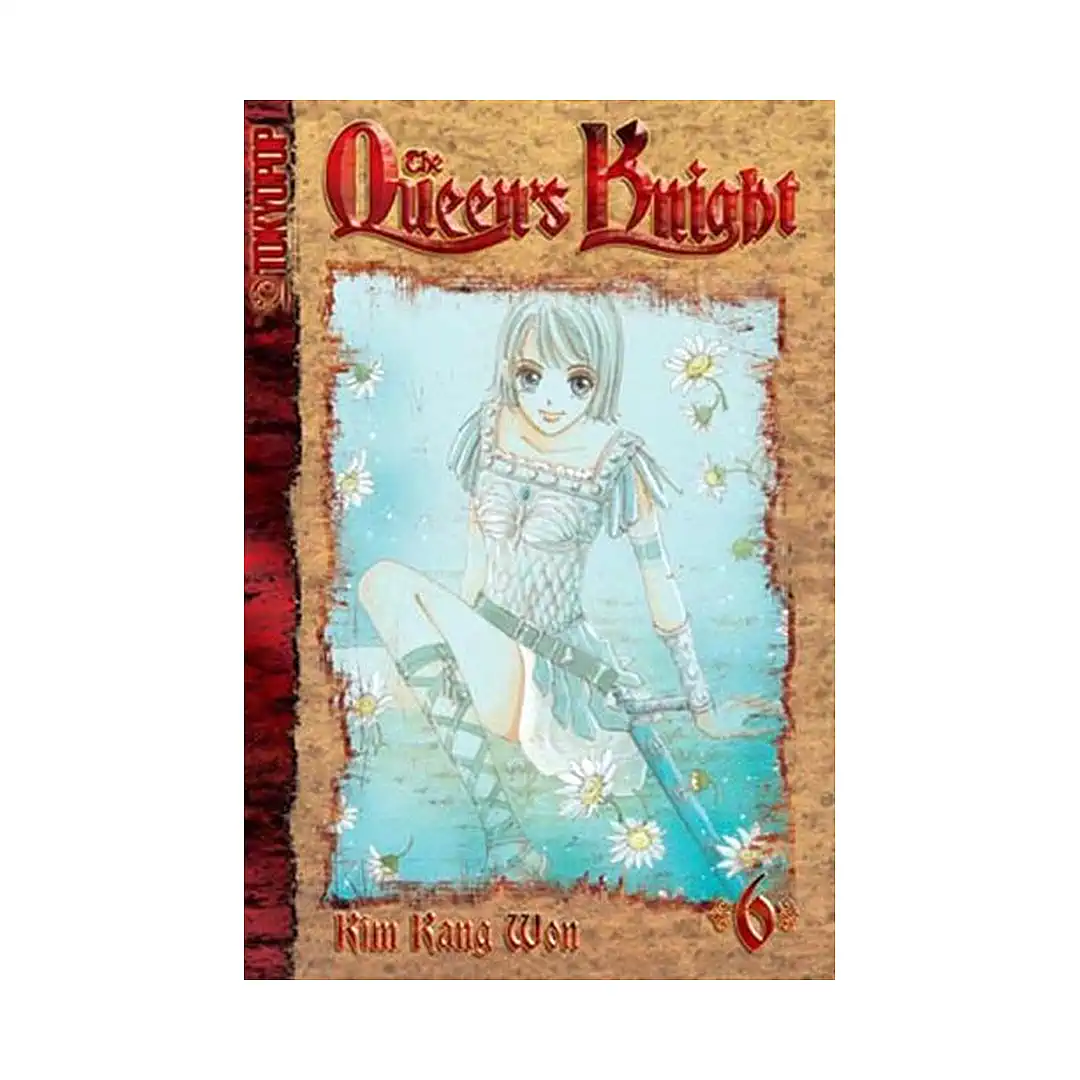 The Queen's Knight (Manga) Volume 06