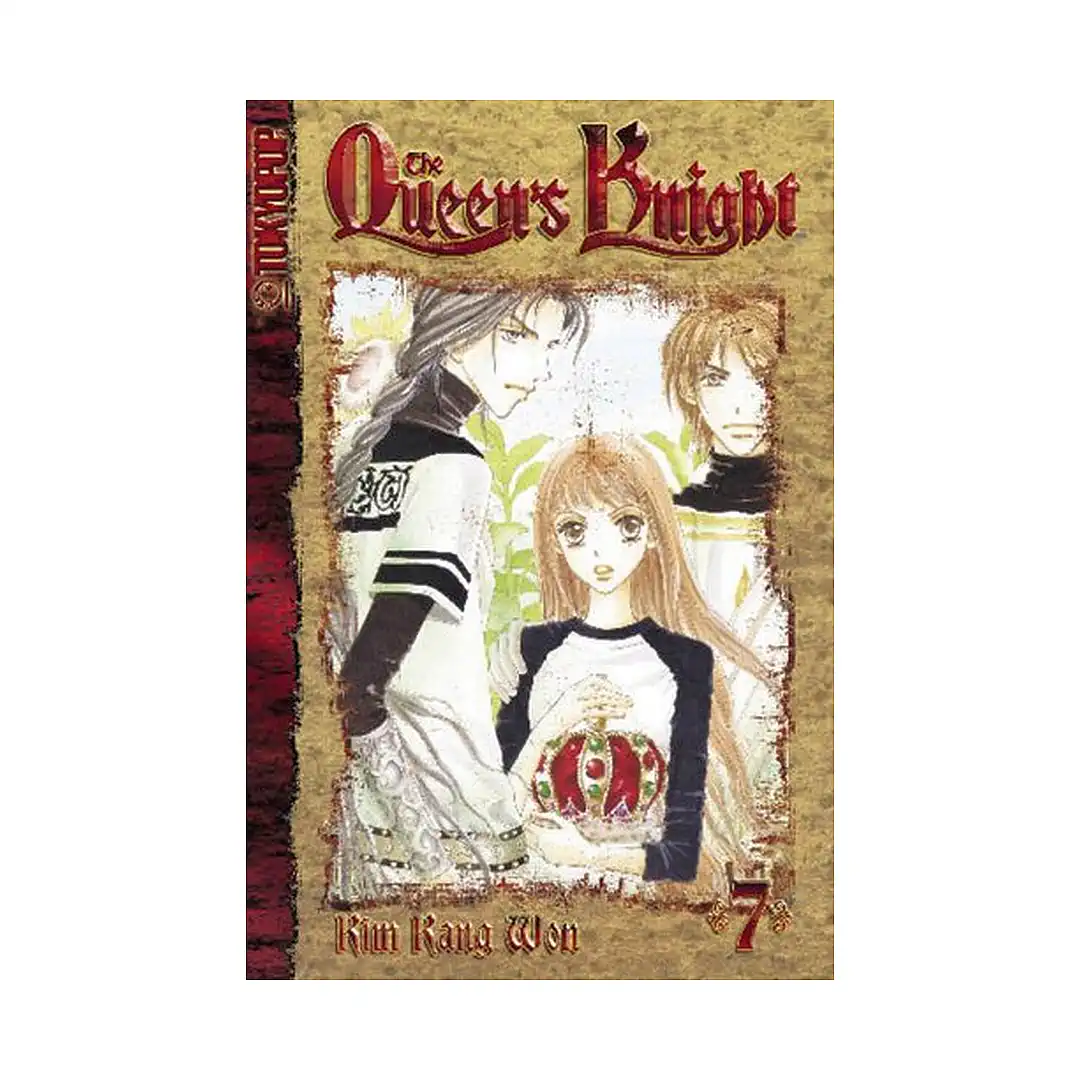 The Queen's Knight (Manga) Volume 07