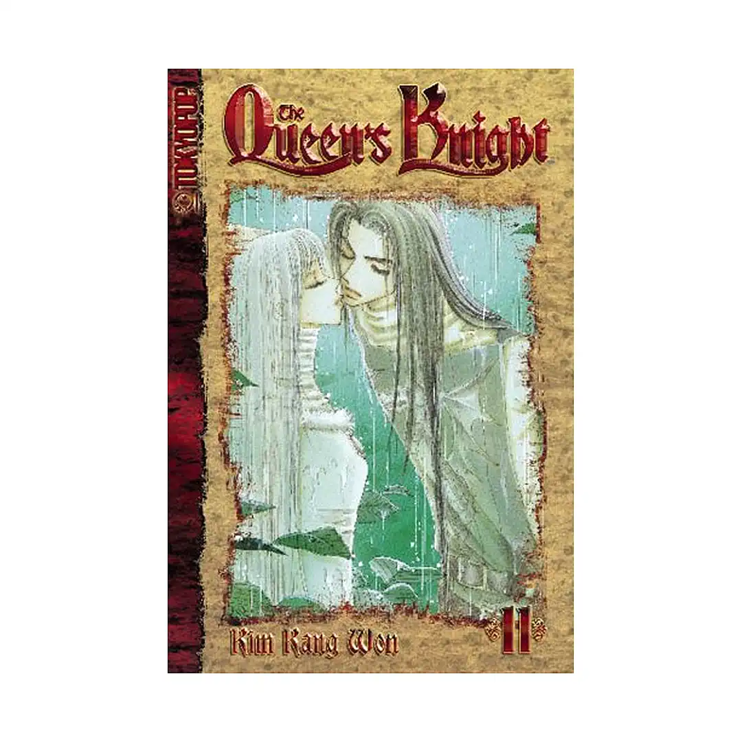 9781595322678 The Queen's Knight (Manga) Volume 11