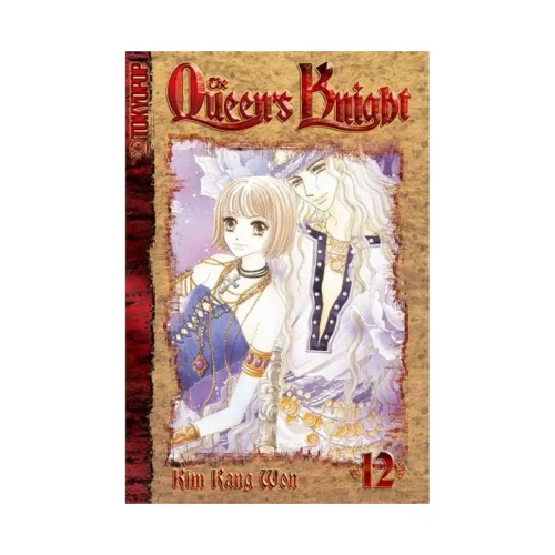 The Queen's Knight (Manga) Volume 12