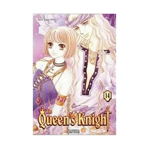The Queen's Knight (Manga) Volume 14