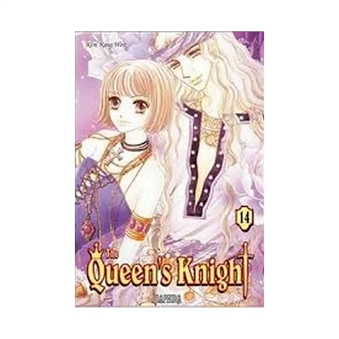 9781595322708 The Queen's Knight (Manga) Volume 14