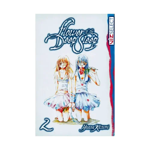 Flower Deep Sleep (Manga) Volume 02