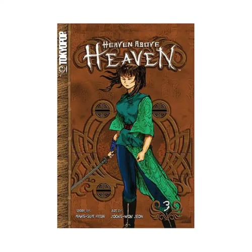 Heaven Above Heaven (Manga) Volume 03
