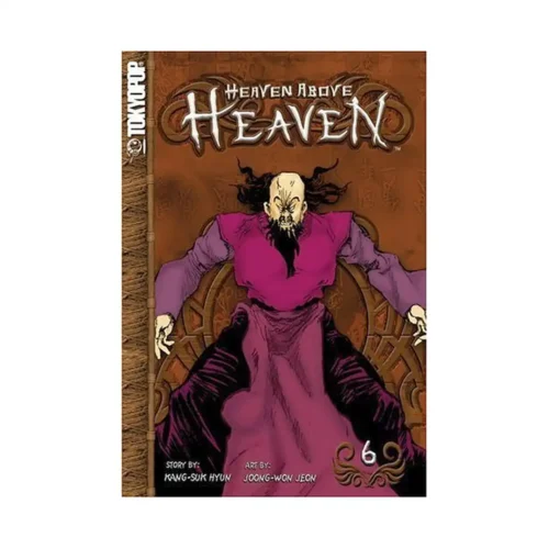Heaven Above Heaven (Manga) Volume 06