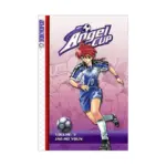 Angel Cup (Manga) Volume 03