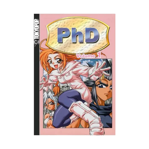 PhD: Phantasy Degree (Manga) Volume 01