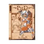 PhD: Phantasy Degree (Manga) Volume 02