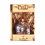 PhD: Phantasy Degree (Manga) Volume 04