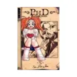 PhD: Phantasy Degree (Manga) Volume 05