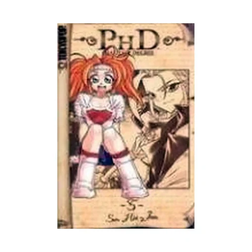PhD: Phantasy Degree (Manga) Volume 05
